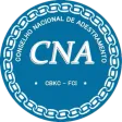 Selo do Conselho Nacional de Adestramento (CNA)